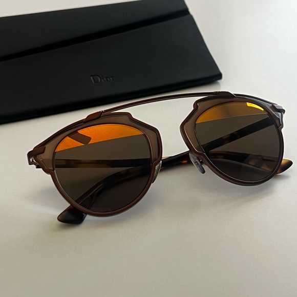 CHRISTIAN DIOR Dior So Real Sunglasses Frame - Picture 3 of 13